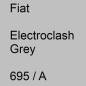 Preview: Fiat, Electroclash Grey, 695 / A.